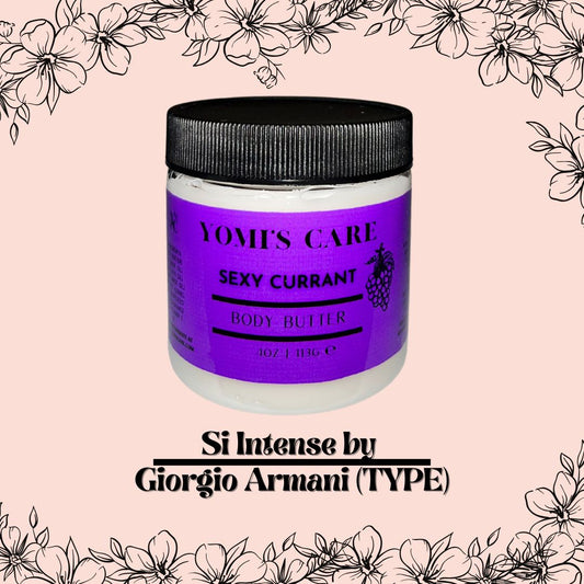 Sexy Currant Body Butter