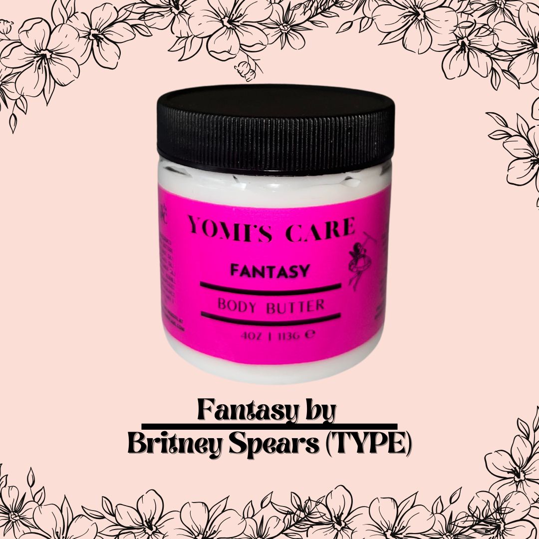 Fantasy Body Butter