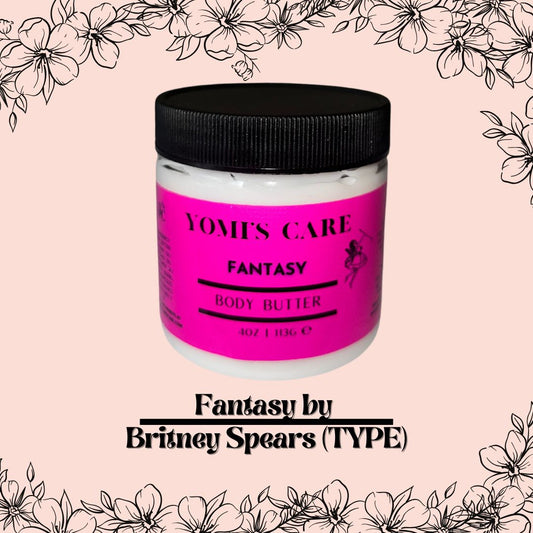 Fantasy Body Butter