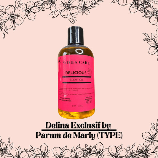 Delicious Body Oil