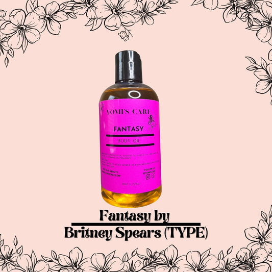 Fantasy Body Oil