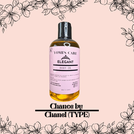 Elegant Body Oil