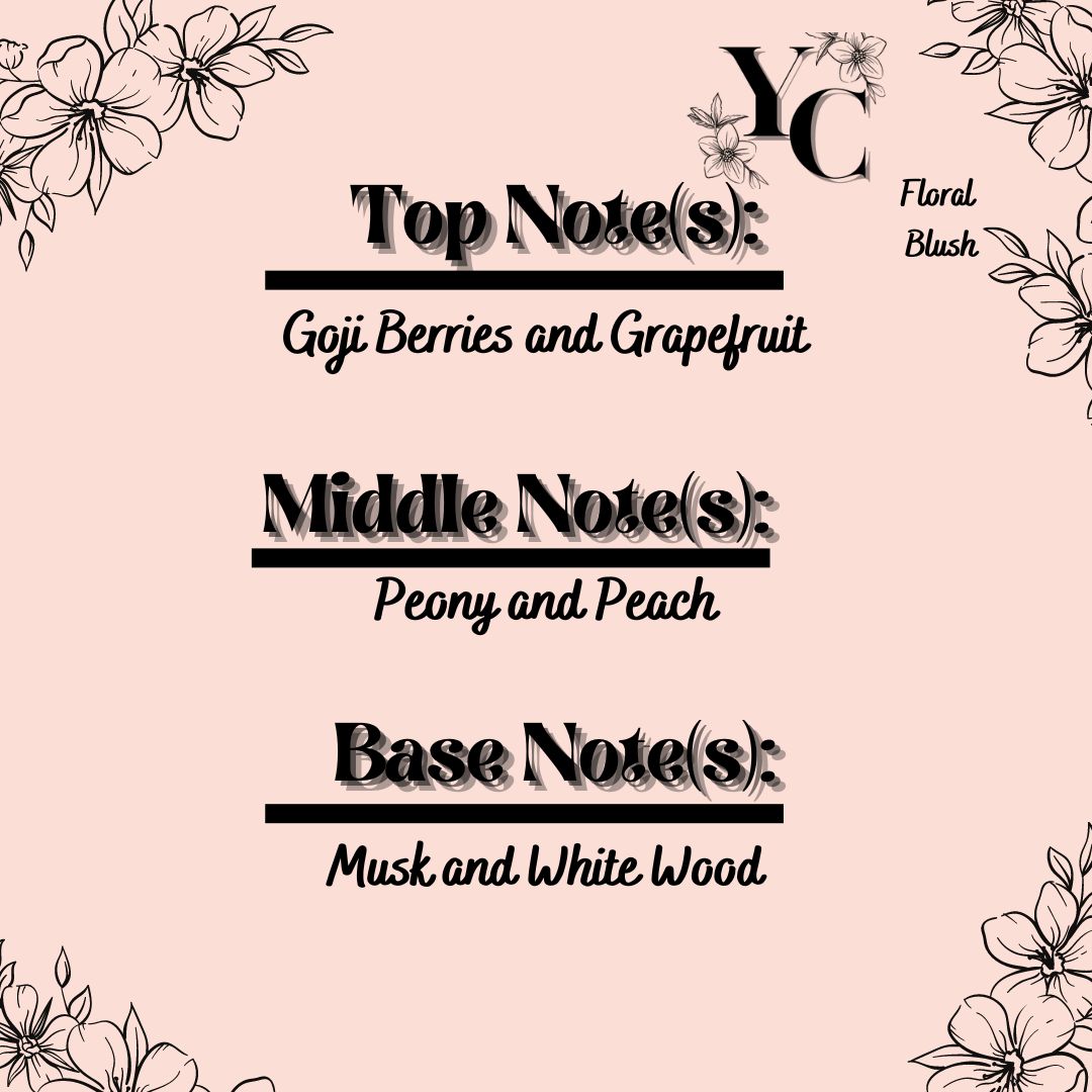 Floral Aura Body Scrub