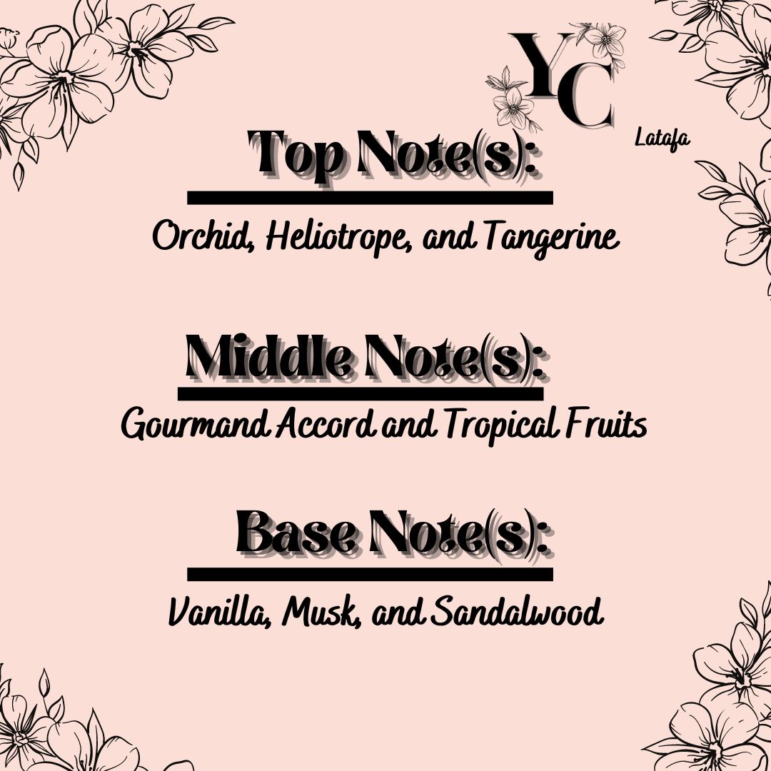 Pink Vanilla Body Oil
