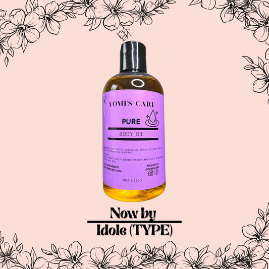 Pure Body Oil