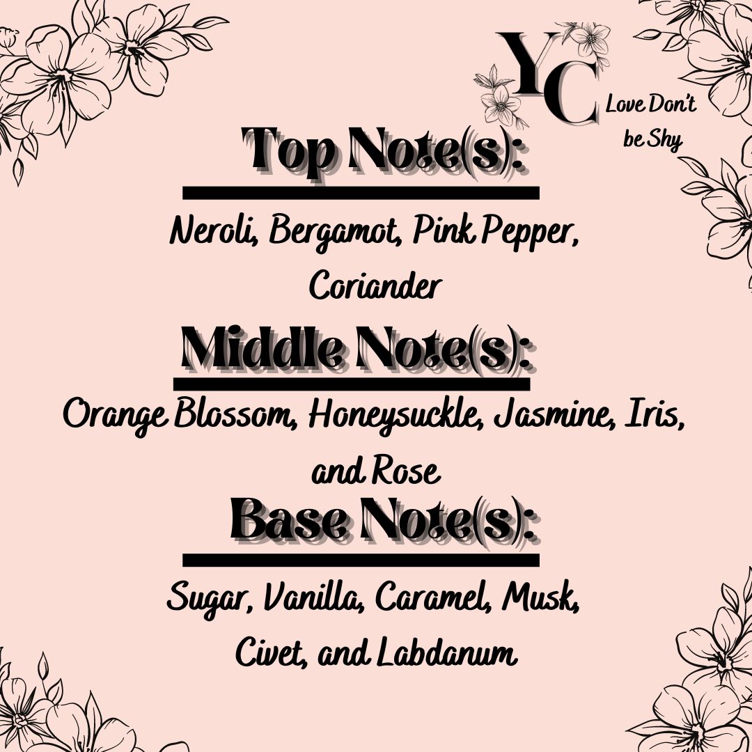 Gourmand Body Oil
