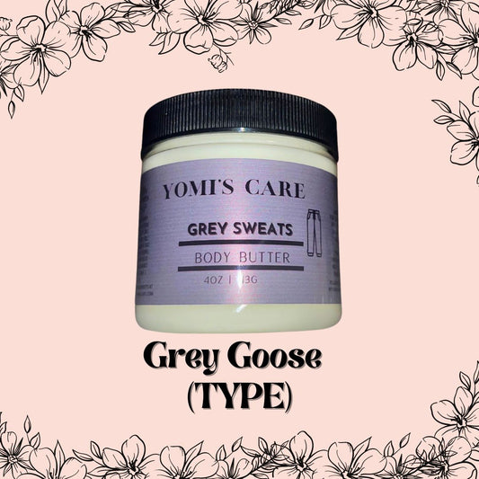 Grey Sweats Body Butter (M)