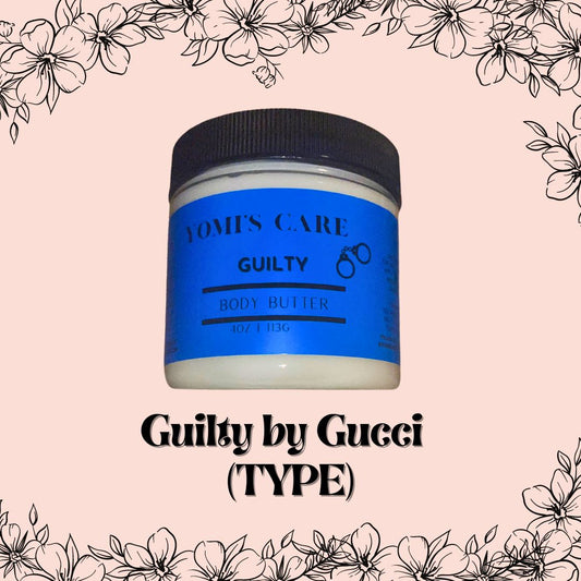 Guilty Body Butter (M)
