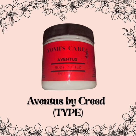 Aventus (type) Body Butter (M)