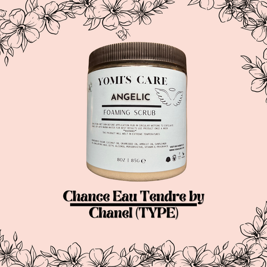Angelic Body Scrub