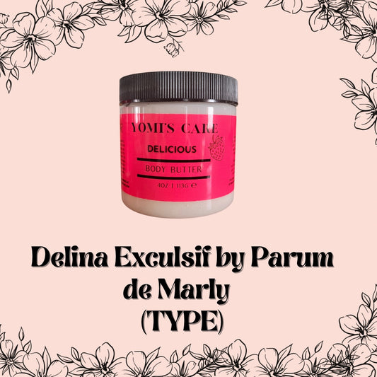 Delicious Body Butter