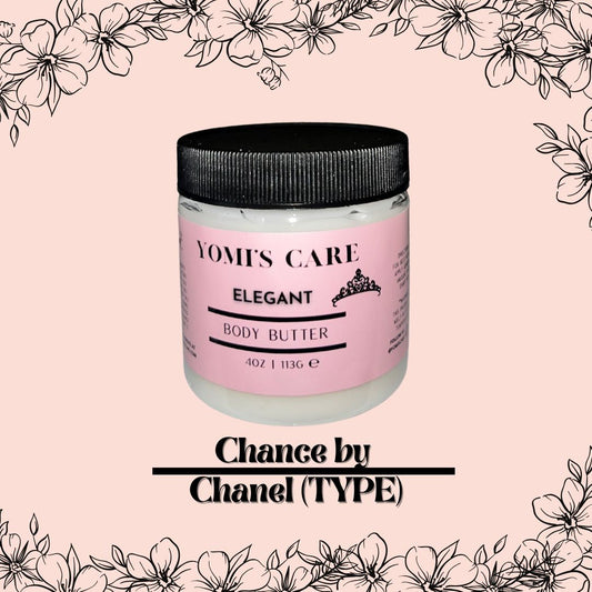Elegant Body Butter