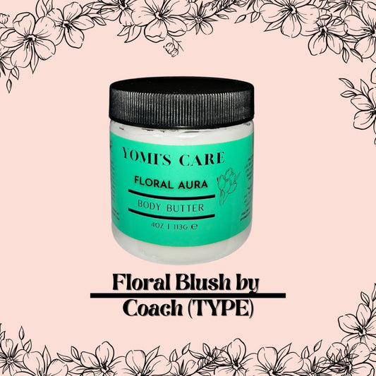 Floral Aura Body Butter