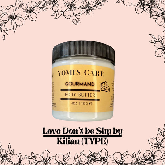 Gourmand Body Butter