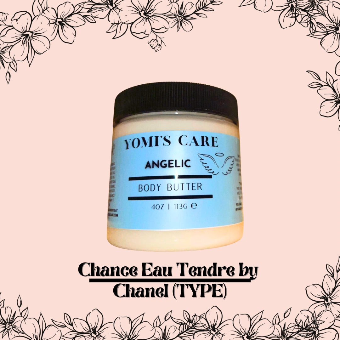 Angelic Body Butter
