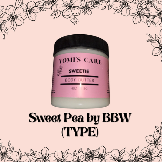 Sweetie Body Butter