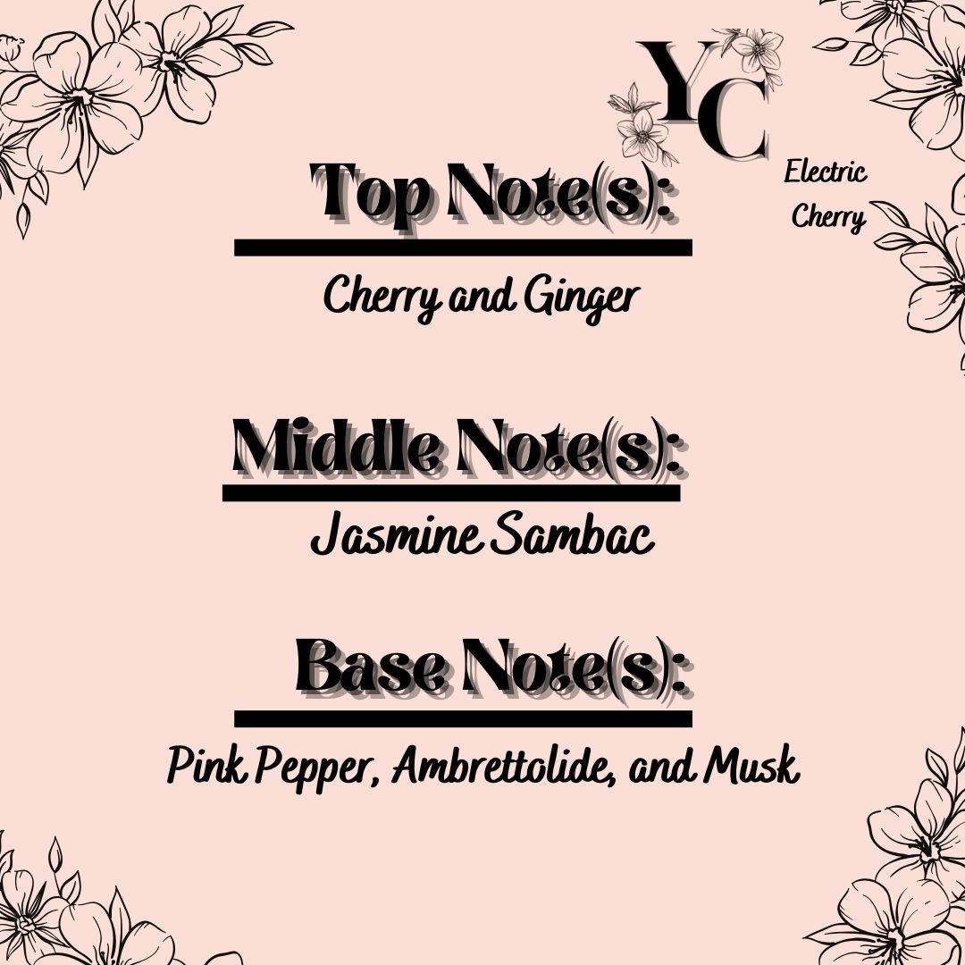 Fresh Cherries Body Butter