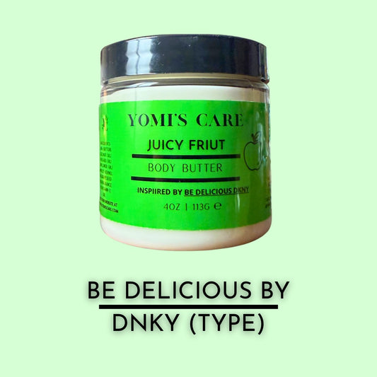 Juicy Fruit Body Butter