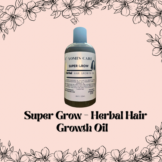 Super Grow Oil