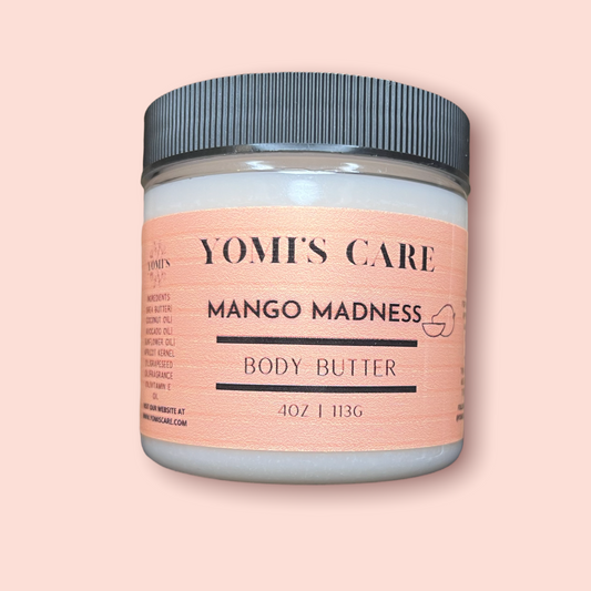 Mango Madness Body Butter