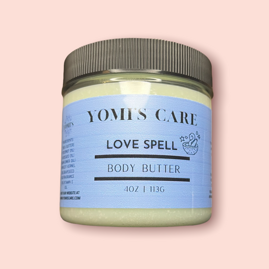 Love Spell Body Butter