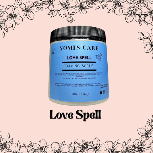 Love Spell Body Scrub