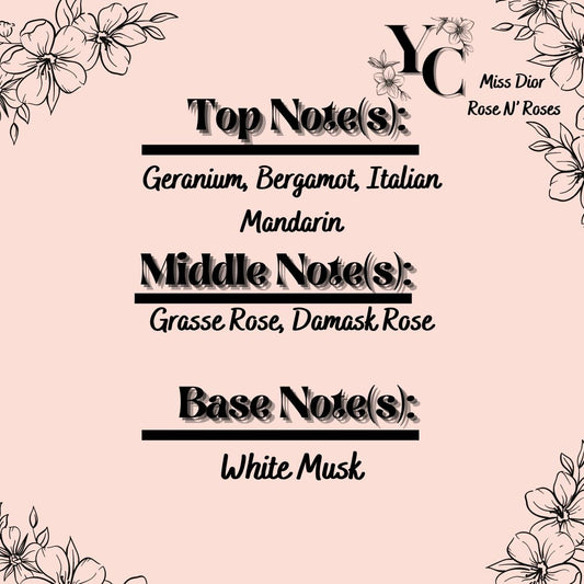 Musky Rose Body Oil