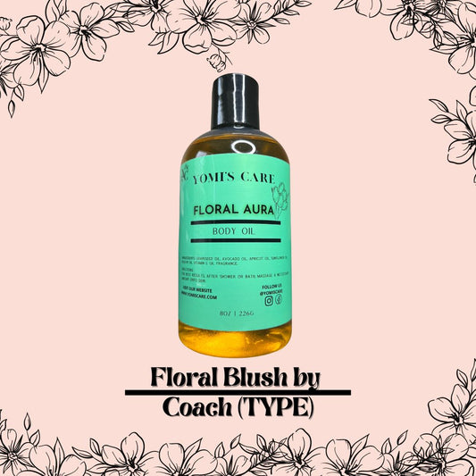 Floral Aura Body Oil
