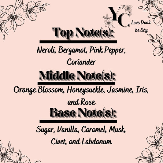 Gourmand Body Oil